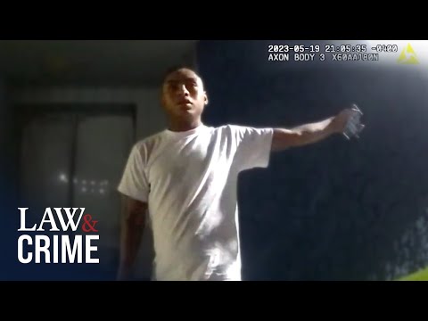 Bodycam: Teen Charged in Cop’s Death After Officer Suffered Deadly Heart Attack Amid Struggle Episode cover