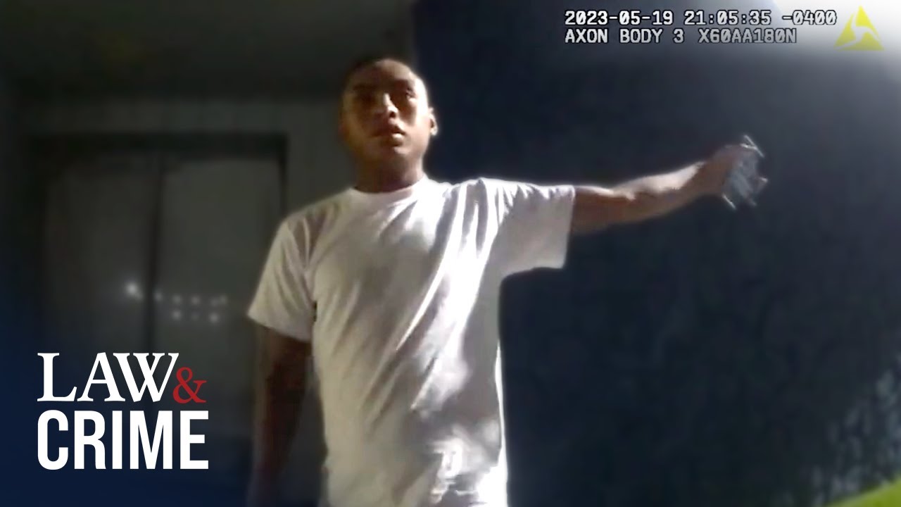 Bodycam: Teen Charged in Cop’s Death After Officer Suffered Deadly Heart Attack Amid Struggle