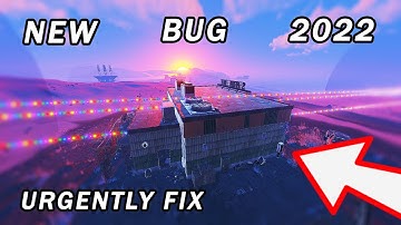 NEW BUG RUST 2022