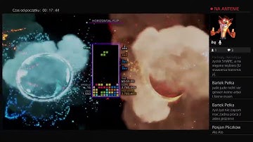 Tetris Effect - Mystery Endless: Against the dice!