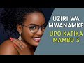 UZURI WA MWANAMKE UPO KATIKA MAMBO 3 TU, DADA ISIKUPITE Mp3 Song