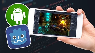 ✅CREATE games in your PHONE with Godot Engine 4 for Android🎮