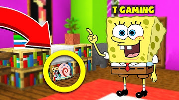 MINI GAME : TRÒ CHƠI TRỐN TÌM ** THỬ THÁCH T GAMING CHƠI TRỐN TÌM BỌT BIỂN VÀ ỐC SÊN TÍ HON