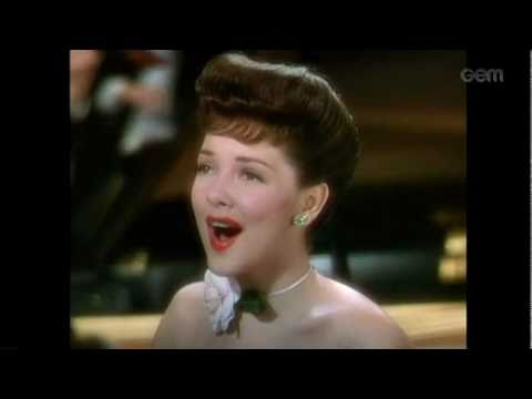 Video: Sang kathryn grayson i ankere?