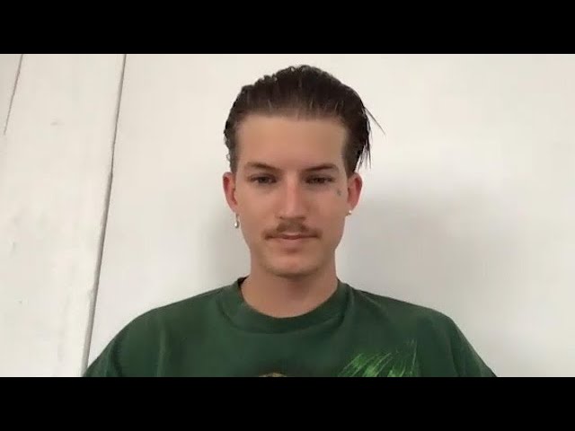 GUS DAPPERTON LEADS US INTO THE NIGHT WITH 'HENGE'