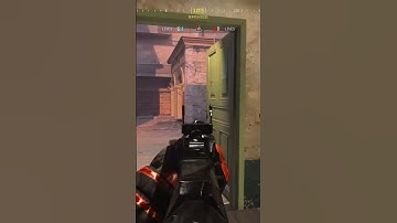 Spawn trapping in control 😂 #gaming #callofduty #cod #mw3 #rankedplay