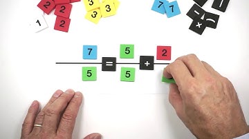 Converting Improper Fractions to Mixed Numbers with Prime Factor Tiles