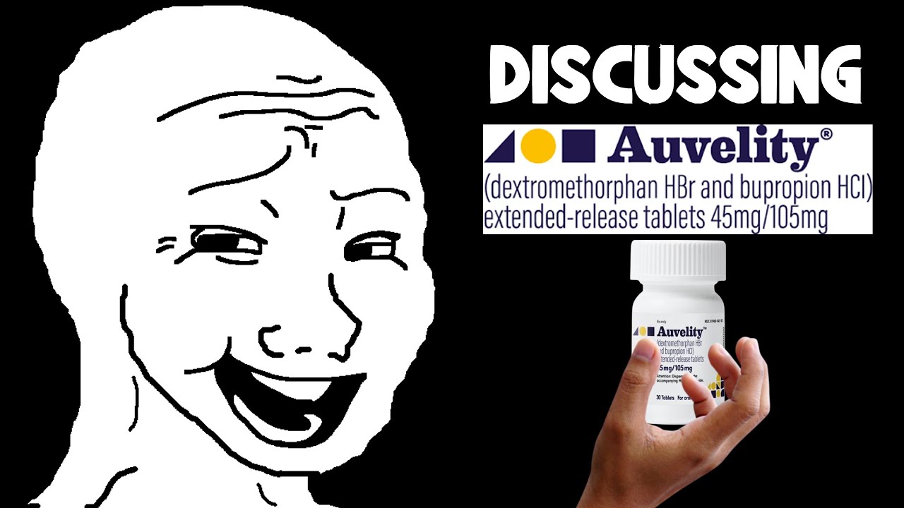 Discussing Auvelity: The New Dextroantidepressant