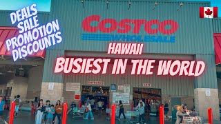 inside busiest costco in the world 