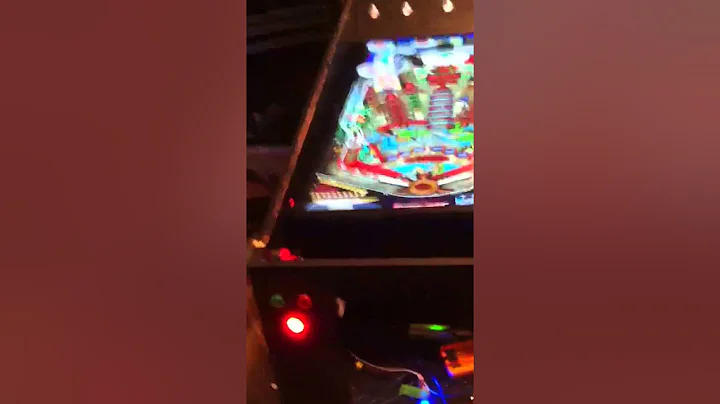 Hyperpin attract mode testing