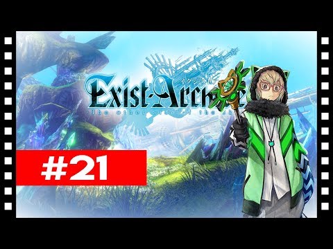 Exist Archive: The Other Side of the Sky #21 gameplay walkthrough