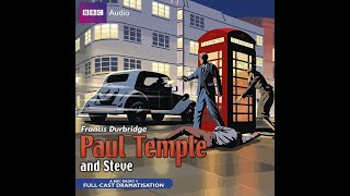 BBC Radio - Paul Temple and Steve Pt.1