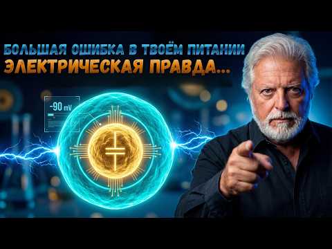ЭЛЕКТРИЧЕСКАЯ ПРАВДА: Обман метаболизма, о котором молчат