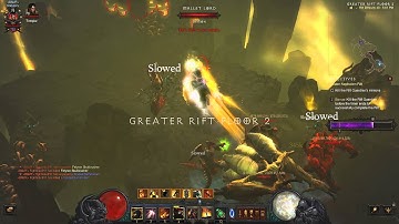 Diablo 3 Season 5 2.4 Speed Farming Crusader Invoker/modified