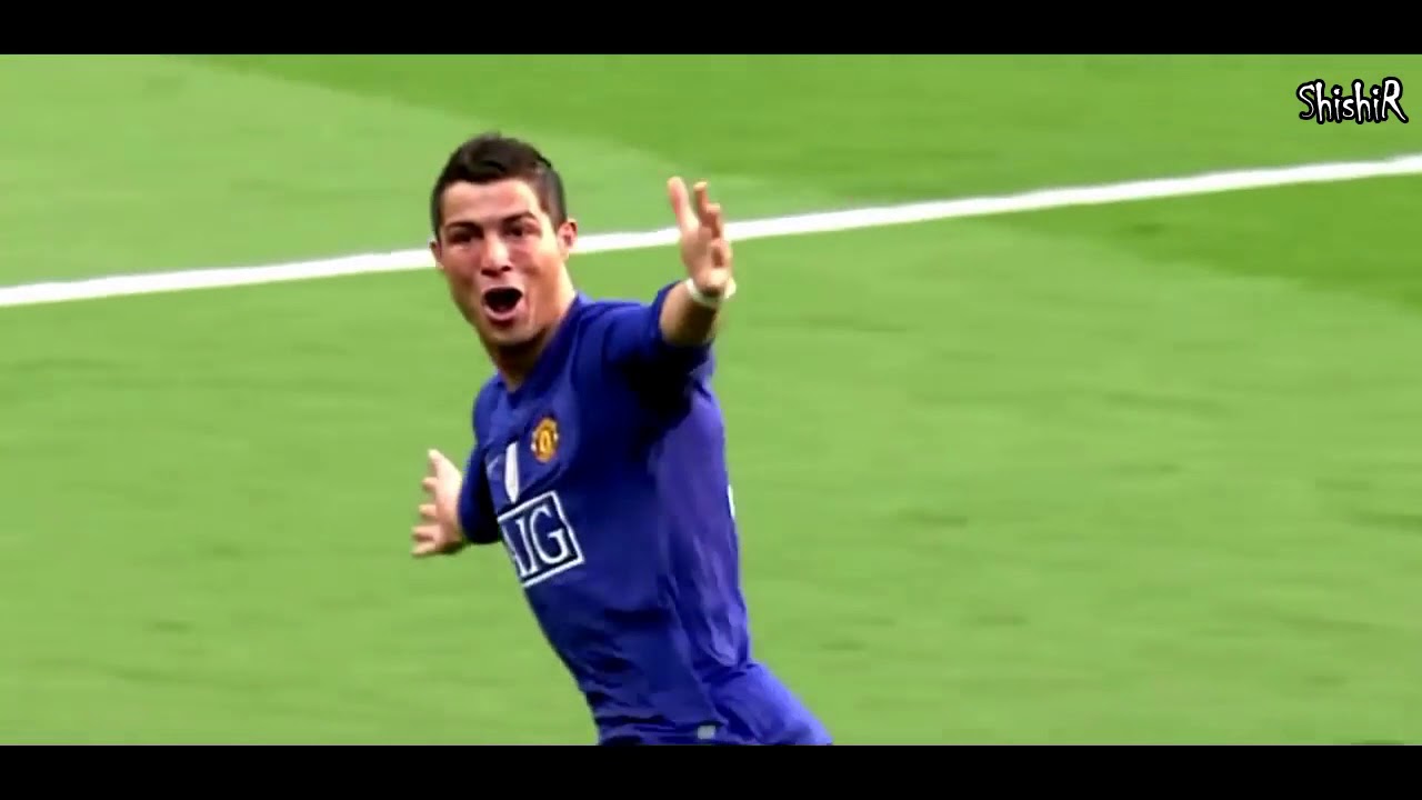 Cristiano Ronaldo 20 Most Powerful Long Shot & Goals Power Shots YouTube