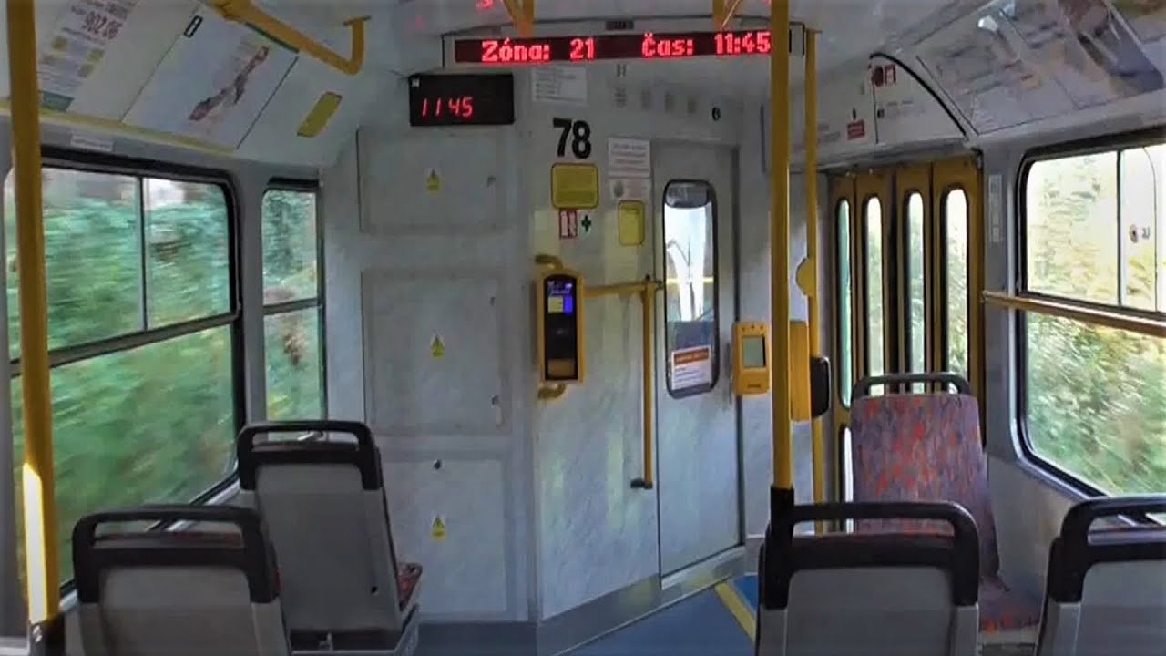 Liberec tram #1 | Pragoimex T3R.PV ev.č.78 - 1000 mm