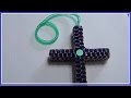 Как Сделать Крест  Из  Капельницы / Cross