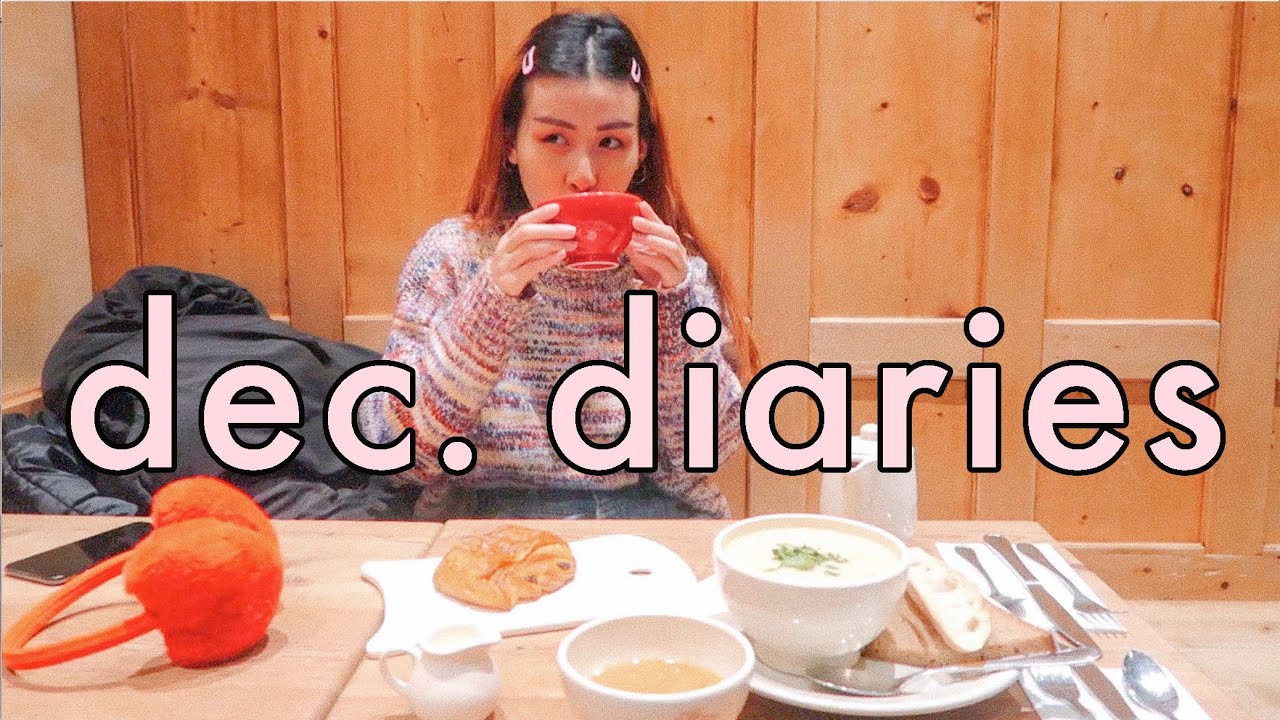 beautycon 8. Along the Way Home ⁄ December Daily