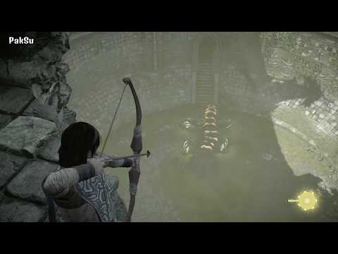 Video: Shadow Of The Colossus - Locația Colossus 8 și Cum Să învingi Al Optulea Colos Kuromori, Lizard Colossus Care Respiră Foc