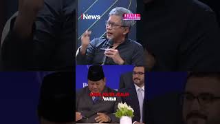 Rocky Gerung Sebut Indonesia Tak Akan Mdanu Damaikan Iranisrael