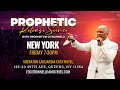 &quot;HOW TO CONQUER THE GATES OF YOUR ENEMY&quot;- NY Prophetic Release Service