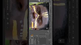 Retouche rapide #photoshop #photoshoptutorial #tutorial #senegal