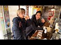 西成の立ち飲み屋に突然、元KAT-TUN田口さんが来て西成ホルモンを食べてもらった結果…