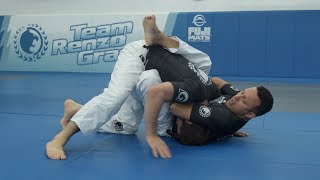 Renzo Gracie Arm-in Guillotine Secret unveiled screenshot 5