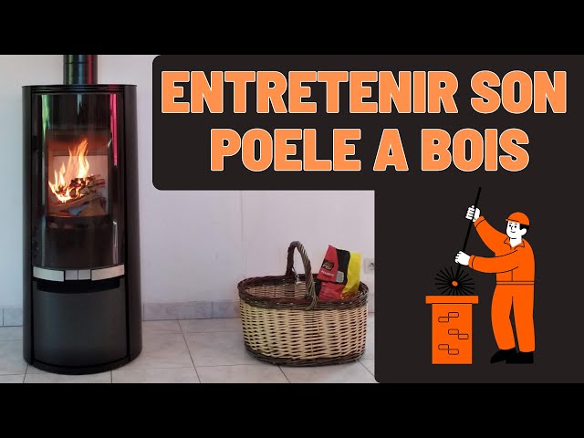 Entretien, comment bien entretenir son insert à bois