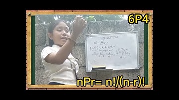 "PERMUTATIONS AND COMBINATIONS" (DEMO TEACHING) SANTUA, JENNY ROSE A. #MIDTERMREQUIREMENT #NSTP2