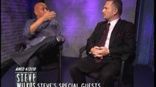 NY Lie Detector / Polygraph Expert Daniel Ribacoff with Steve Wilkos