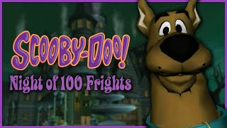 ScoobyDoo! Night of 100 Frights | Survival Horror for Kids!?