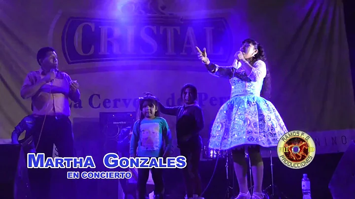MARTHA GONZALES:en santa rosa de kcanacchimpa.
