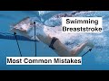 Breaststroke Technique - How To Swim Like Adam Peaty