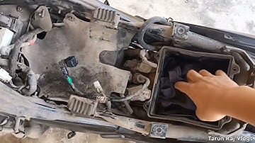 pulsar rs 200 tappet setting