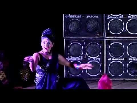 Vayasu ponnu thaan dance by BANGALORE MAMTHA