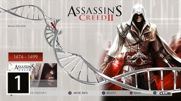 Welcome to the Animus 2.0 | Assassin