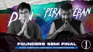 DEN | 3rd Place Compilation | The Founders Tournament | American Beatbox Championships 2022
