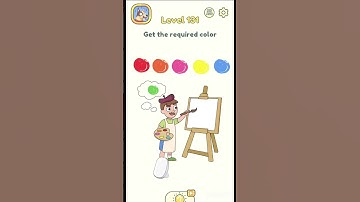 Get the required color dop2 (delete one part)#dop2 #short #viral #dop2shortvideo