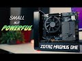 Performance in a Compact Design - Zotac Magnus One (2021)