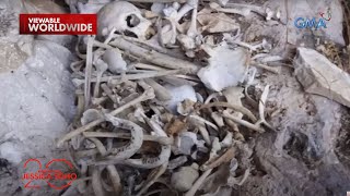 Download Lagu Mga natagpuang buto ng tao sa Romblon, galing umano sa mga sinaunang tao?! | Kapuso Mo, Jessica Soho MP3 Download Lagu Mga natagpuang buto ng tao sa Romblon, galing umano sa mga sinaunang tao?! | Kapuso Mo, Jessica Soho MP3
