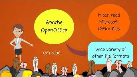What is Apache OpenOffice?