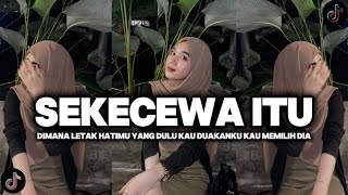 DJ SEKECEWA ITU REGGAE NDESO ( Yang Kalian Cari - Cari ) VIRAL TIKTOK SOUND Far Fvnky Rimex