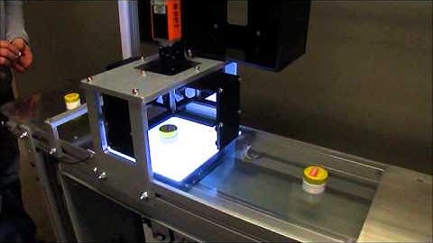 Machine Vision 360 Degree Inspection - Puffin Automation