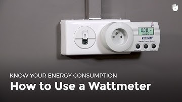 How to Use a Wattmeter | Fuel Poverty