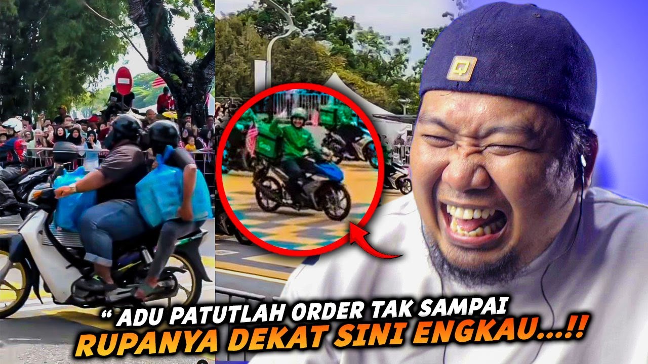 DI LUAR NURUL 🤣 ❗️ ADA²  AJA KELAKUAN DI BELAKANG TABIR | REACTION