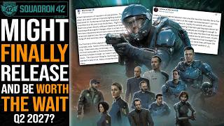 Squadron 42 Might Actually Be Good - Inside Games Daily