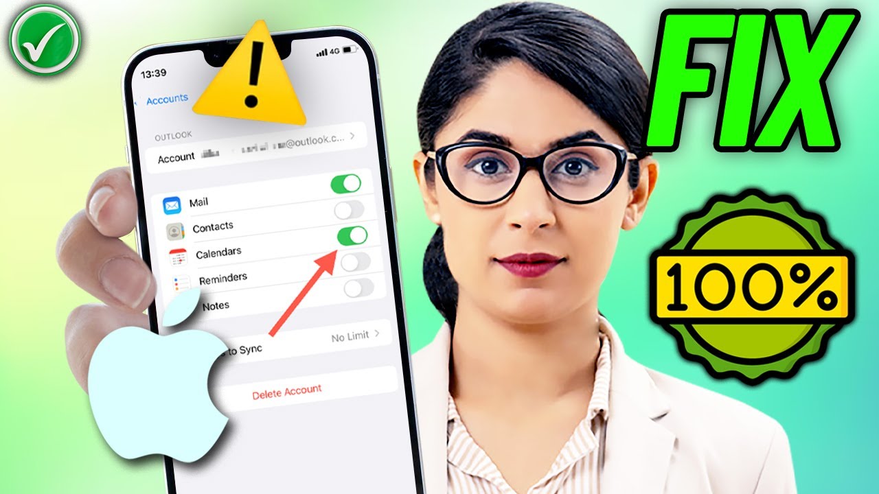 How To Fix IPhone Calendar Not Working Not Syncing 2024 100 Solved