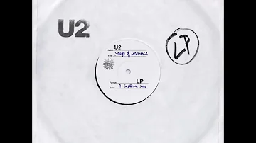 u2 - sleep like a baby tonight (audio)