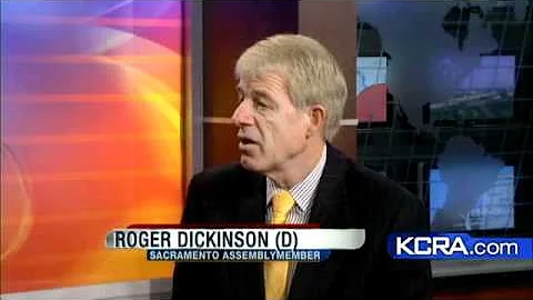 Talking With Roger Dickinson